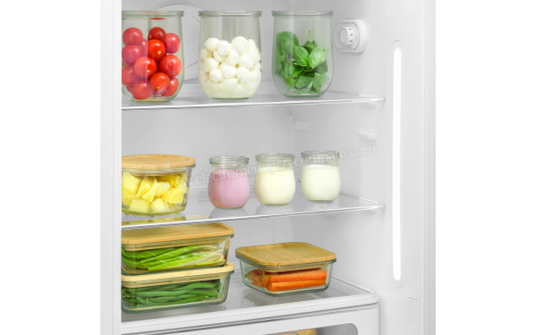 SMEG FAB28LPG6 - Clayettes