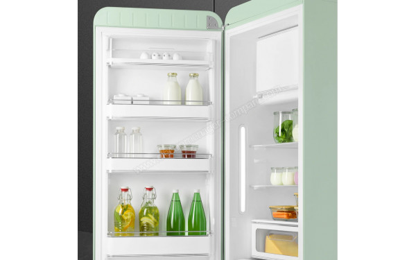 SMEG FAB28LPG6 - Balconnets