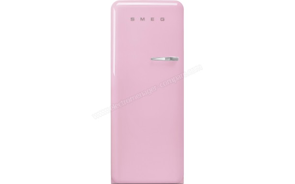 SMEG FAB28LPK3 - Vue de face