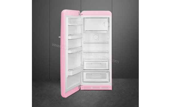 SMEG FAB28LPK5 - Mise en situation