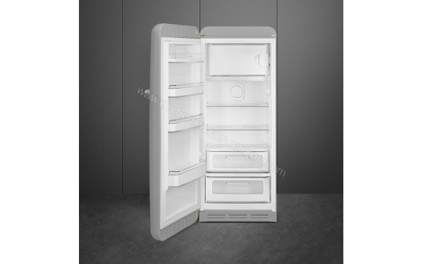 SMEG FAB28LSV5 - Mise en situation