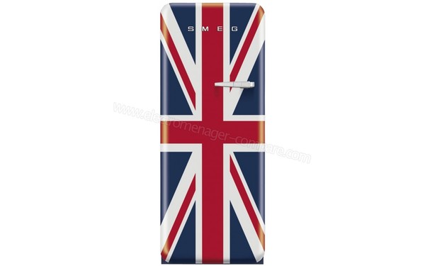 SMEG FAB28LUJ1 - Vue de face