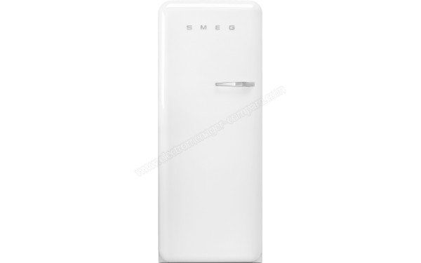 SMEG FAB28LWH3 - Vue de face