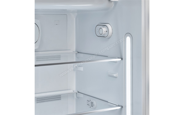 SMEG FAB28LWH5 - Panneau de commandes