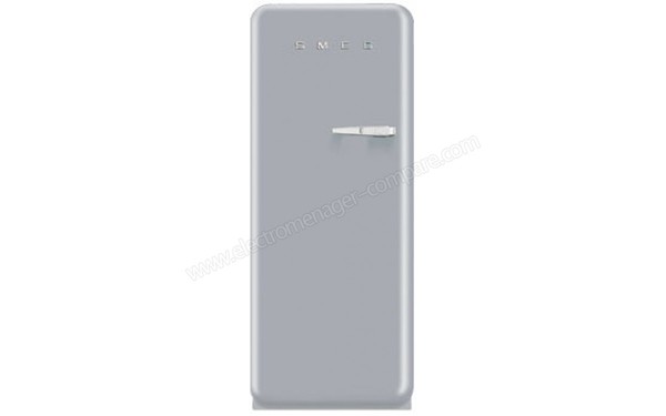 SMEG FAB28LX1 - Vue de face