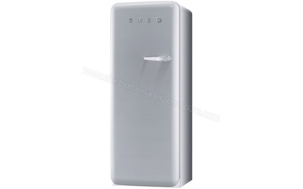 SMEG FAB28LX1 - Vue 3/4 droite