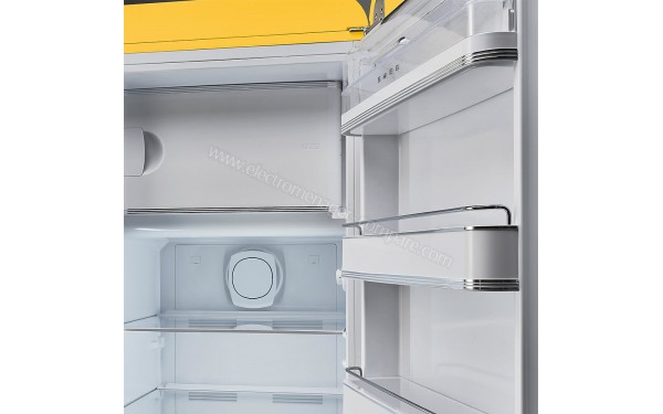 SMEG FAB28LYW3 - Mise en situation