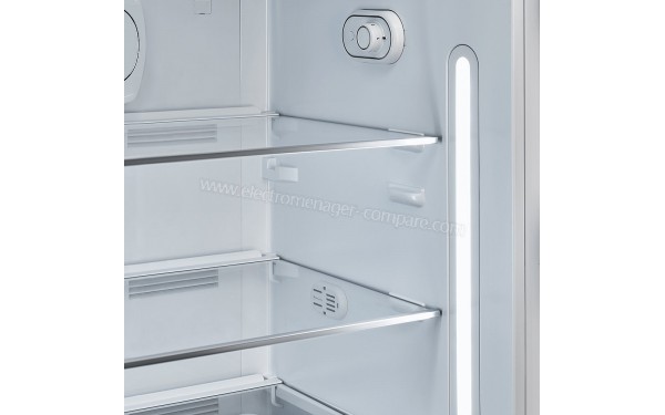 SMEG FAB28LYW3 - Mise en situation