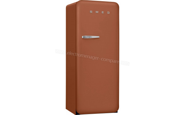 SMEG FAB28RACM6 - Vue 3/4 gauche