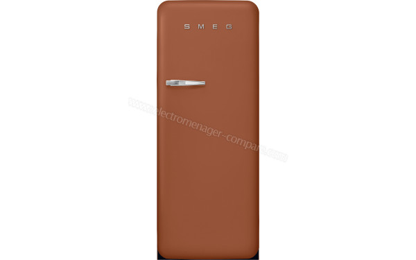 SMEG FAB28RACM6 - Vue de face
