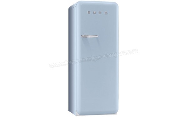 SMEG FAB28RAZ1 - Vue 3/4 gauche