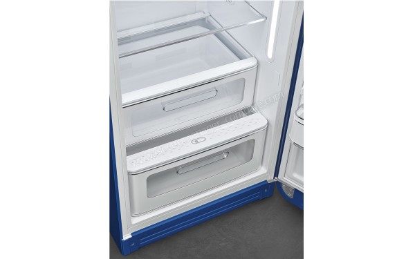 SMEG FAB28RBE3 - Mise en situation