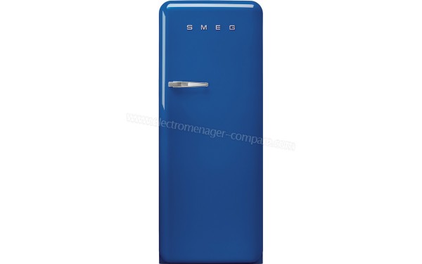 SMEG FAB28RBE3 - Vue de face