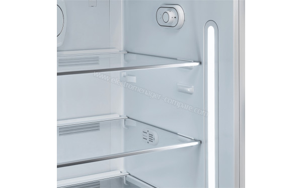 SMEG FAB28RBE5 - Panneau de commandes