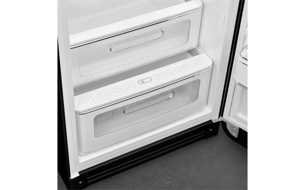 SMEG FAB28RBL5 - Bacs fra&icirc;cheurs