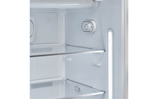 SMEG FAB28RBL5 - Panneau de commandes