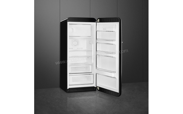 SMEG FAB28RBL5 - Mise en situation