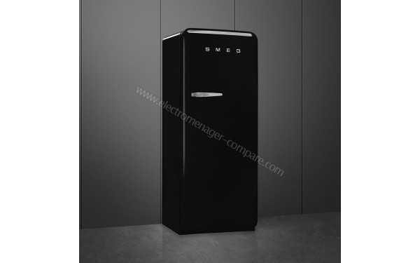 SMEG FAB28RBL5 - Mise en situation