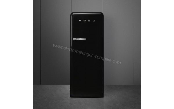 SMEG FAB28RBL5 - Mise en situation