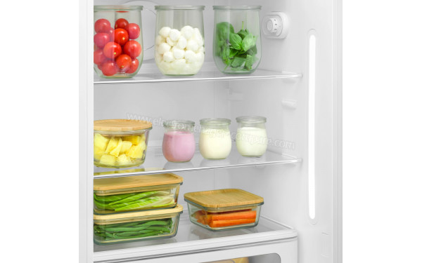 SMEG FAB28RBL6 - Clayettes