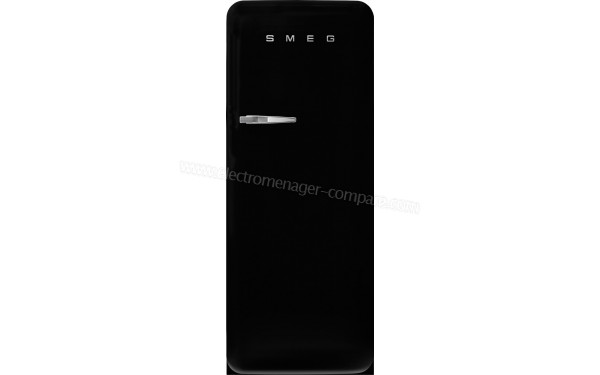 SMEG FAB28RBLM6 - Vue de face