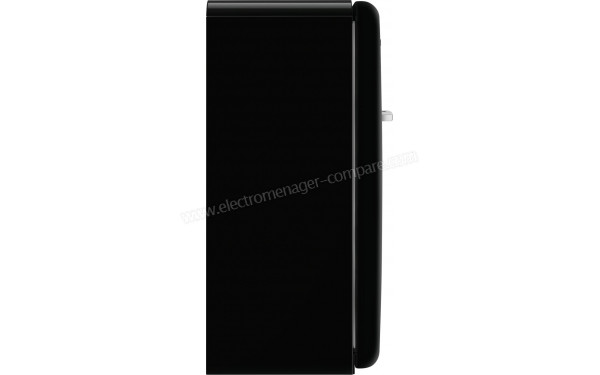 SMEG FAB28RBLM6 - Vue de profil