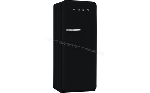 SMEG FAB28RBLM6 - Vue 3/4 gauche