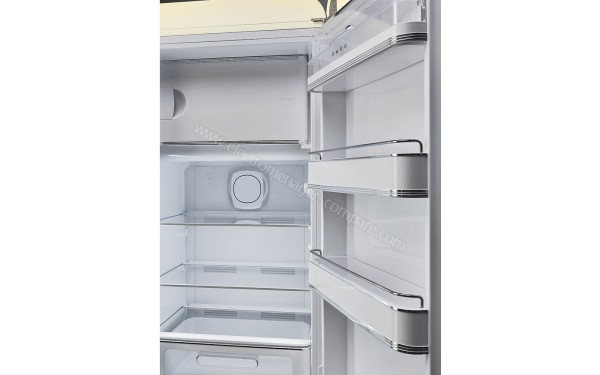 SMEG FAB28RCR3 - Mise en situation