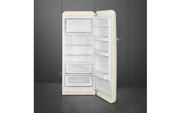 SMEG FAB28RCR3 - Mise en situation