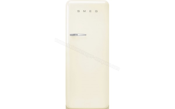 SMEG FAB28RCR3 - Vue de face