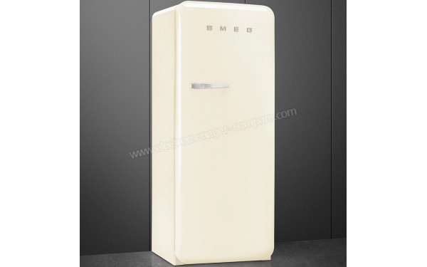 SMEG FAB28RCR3 - Mise en situation