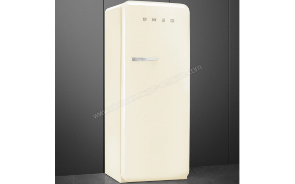 SMEG FAB28RCR5 - Mise en situation