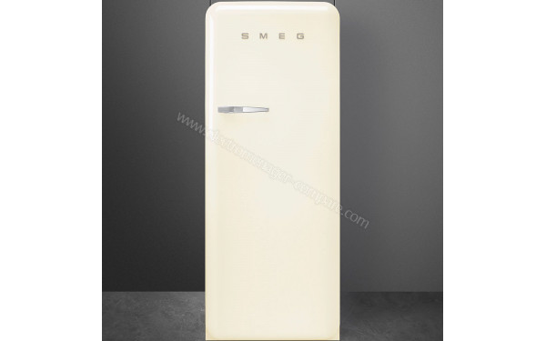 SMEG FAB28RCR5 - Mise en situation