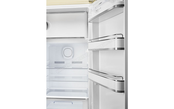 SMEG FAB28RCR5 - Clayettes et balconnets