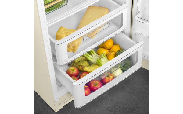 SMEG FAB28RCR6 - Bacs fra&icirc;cheurs