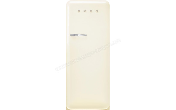 SMEG FAB28RCR6 - Vue de face