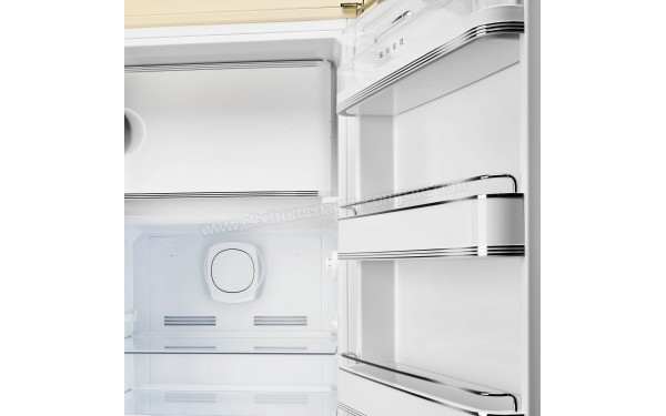 SMEG FAB28RCR6 - Balconnets