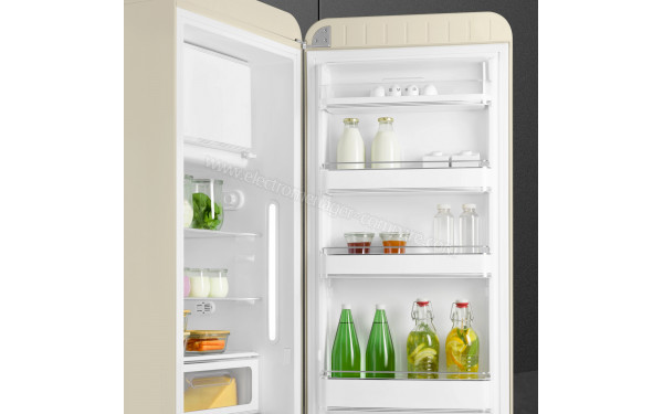 SMEG FAB28RCR6 - Balconnets