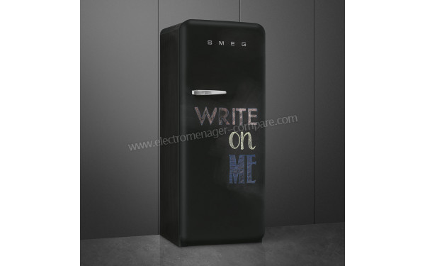 SMEG FAB28RDBB5 - Mise en situation