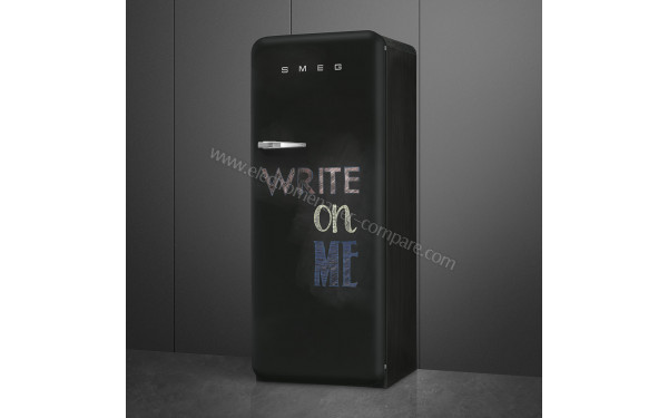 SMEG FAB28RDBB5 - Mise en situation