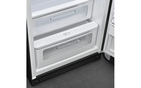 SMEG FAB28RDBB6 - Bacs fra&icirc;cheurs