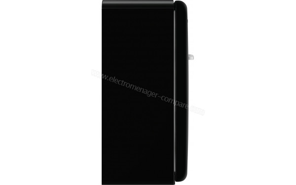 SMEG FAB28RDBLM5 - Vue de profil