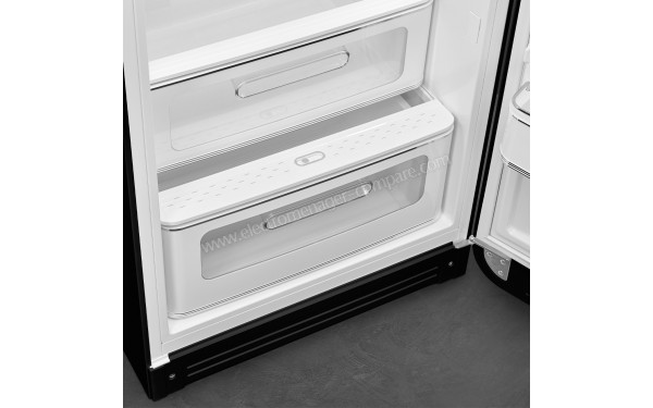 SMEG FAB28RDBLM5 - Bacs fra&icirc;cheurs
