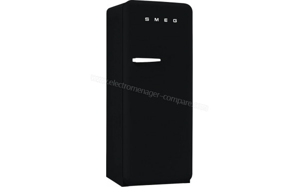 SMEG FAB28RDBLM6 - Vue 3/4 gauche