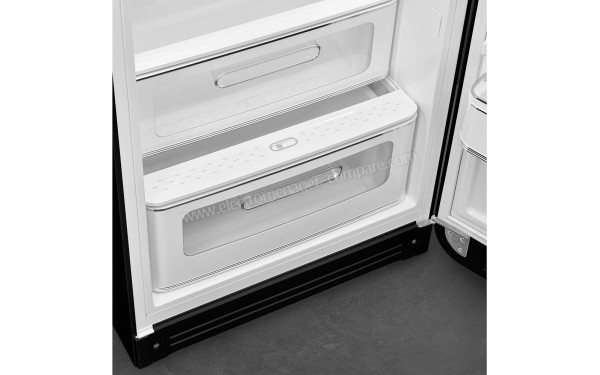 SMEG FAB28RDBLM6 - Bacs fra&icirc;cheurs