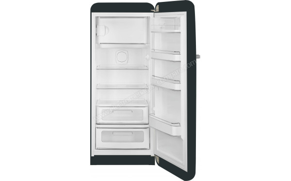 SMEG FAB28RDBLV5 - Vue de l'int&eacute;rieur