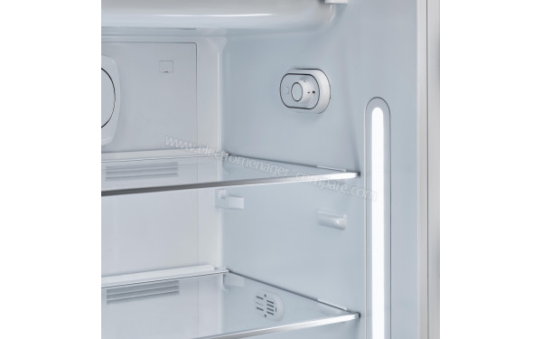 SMEG FAB28RDBLV5 - Panneau de commandes