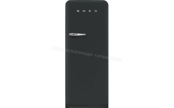 SMEG FAB28RDBLV5 - Vue de face