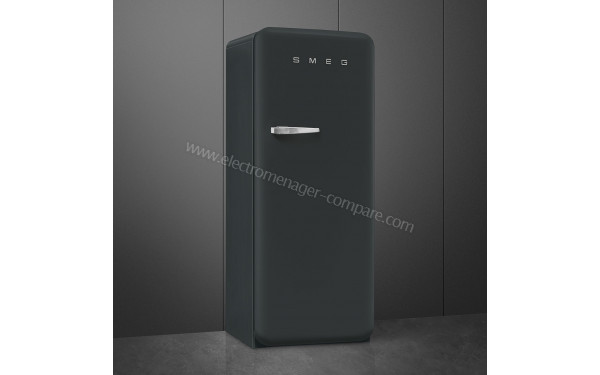 SMEG FAB28RDBLV5 - Mise en situation