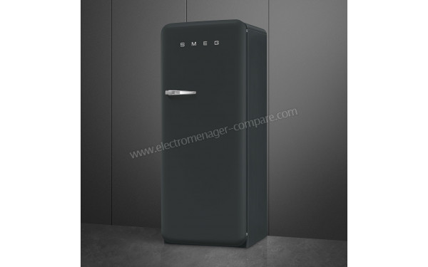 SMEG FAB28RDBLV5 - Mise en situation